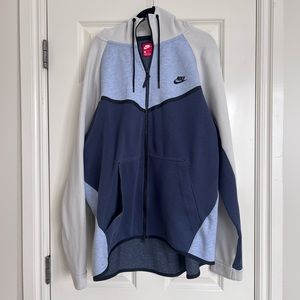 Nike Tech Fleece Zip up hoodie XXL